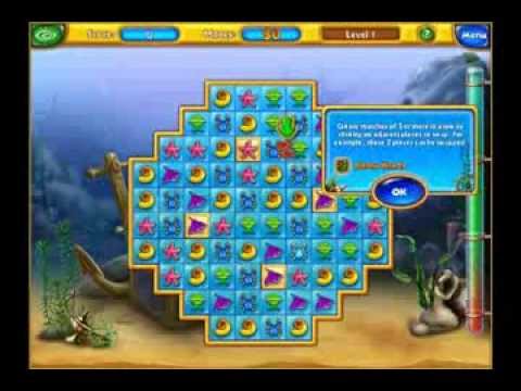 Play fishdom 2 free online