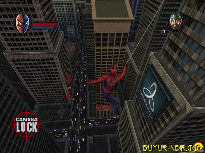 Download Game Spiderman 3 Rip